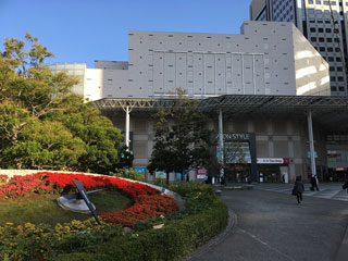 イオンスタイル品川シーサイド