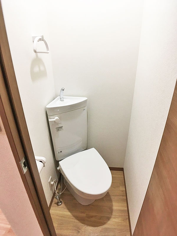 103号室トイレ