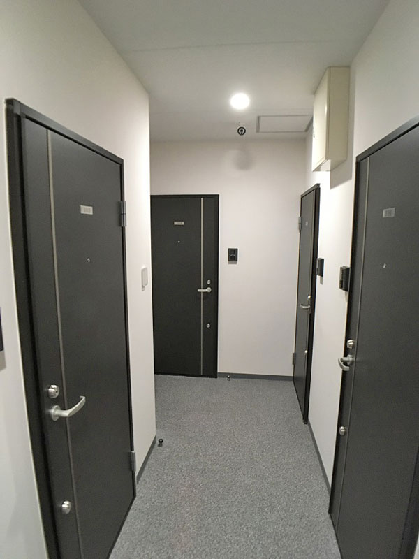 1Fエントランス